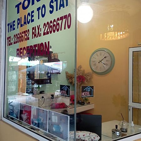尼科西亚 The Tony酒店 外观 照片