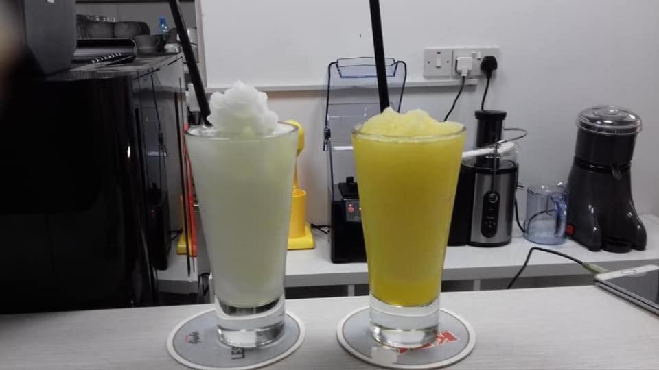 尼科西亚 The Tony酒店 外观 照片